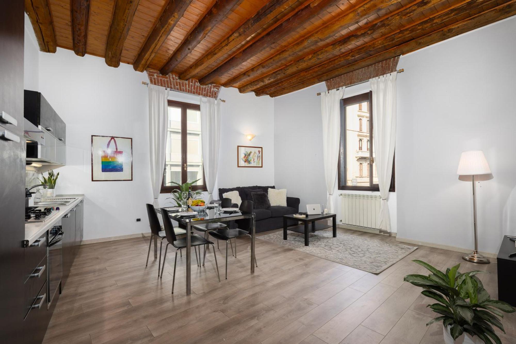 Casa Cosy Suite Duomo Milano Esterno foto