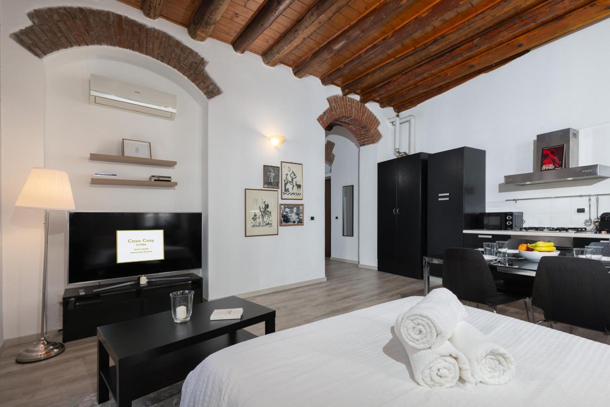 Casa Cosy Suite Duomo Milano Esterno foto